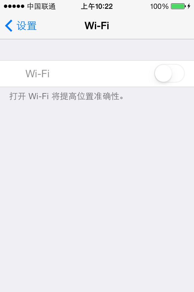 Ϊƻiphone4sios7wifiҲʹã