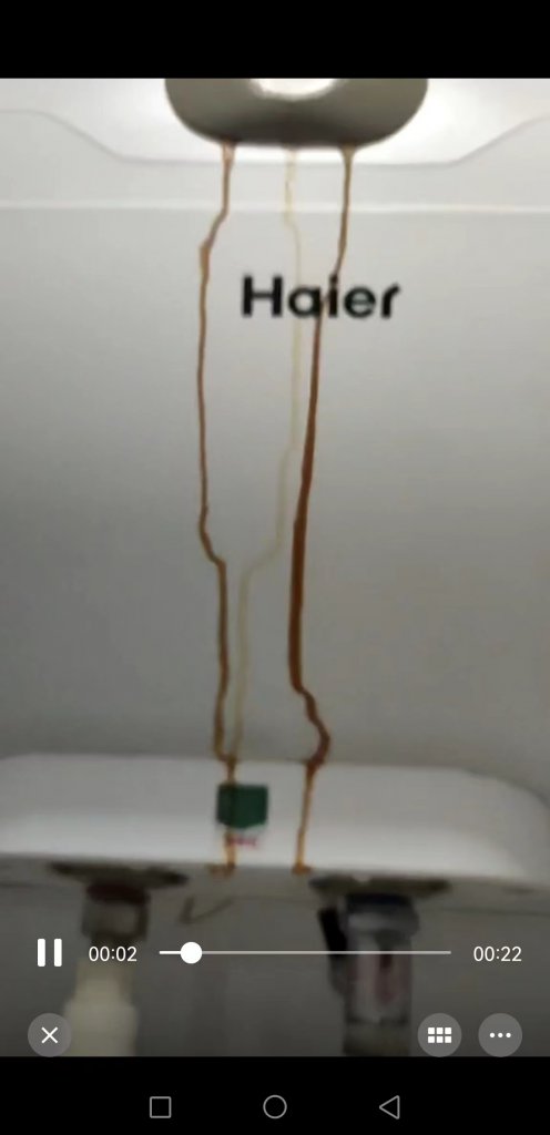海尔电热水器缩短质保时间